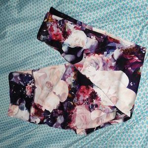 Wight waste, dry fit leggings